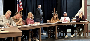 Possum Point Players Opens 12 ANGRY JURORS 