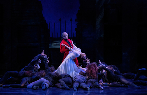Review: DRACULA at KC Ballet 