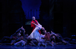 Review: DRACULA at KC Ballet Image