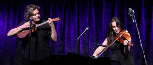 Interview: Cady Huffman And Mary Ann McSweeney Talk About Their New Show IT WAS A VERY GOOD YEAR: SONGS INSPIRED BY A PANDEMIC at The Green Room 42 Image
