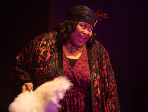 Review:  BLUES IN THE NIGHT at Porchlight Music Theatre 