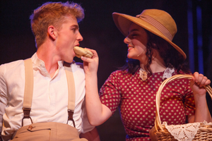 Review: BRIGHT STAR at Sheyenne High School Image