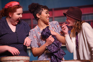Review: BRIGHT STAR at Sheyenne High School Image