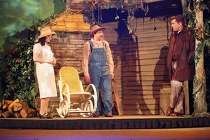 Review: BRIGHT STAR at Sheyenne High School Image