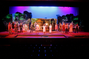 Review: BRIGHT STAR at Sheyenne High School Image