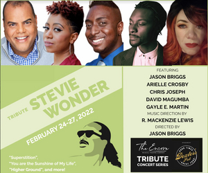 The Encore Musical Theatre Company to Stage Stevie Wonder Tribute 