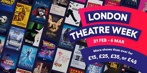 Book Exclusively Priced Tickets For Top Shows During London Theatre Week! Image