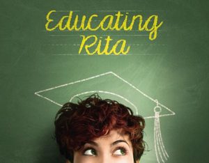 EDUCATING RITA Comes to The Texas Repertory Theatre in March 