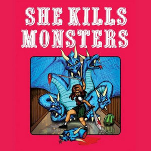 SHE KILLS MONSTERS Will Be Performed by Black Ice Theatre Co. in March 