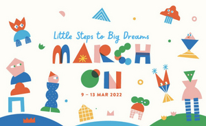 Esplanade – Theatres on the Bay Announces the Return of MARCH ON Image