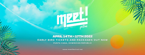 Funk E, Magda & More Join Meet! Festival Lineup Image
