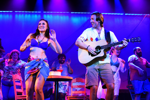 Broadway Palm to Present Jimmy Buffett's ESCAPE TO MARGARITAVILLE  Image