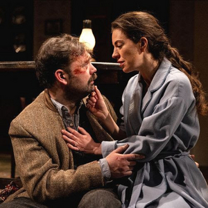 THE DAUGHTER-IN-LAW to Open at New York City Center Stage II Tomorrow Image