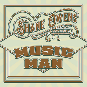 Shane Owens' 'Music Man' Breaks Top 40 on Music Row's CountryBreakout Radio Chart 