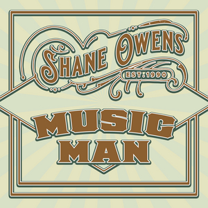 Shane Owens' 'Music Man' Breaks Top 40 on Music Row's CountryBreakout Radio Chart Image