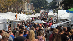 Final Week to Apply for Carmel International Arts Festival 2022 Image