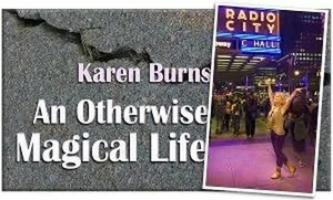 Review: Theatre Artists Studio Presents Karen Burns's AN OTHERWISE MAGICAL LIFE 