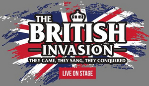THE BRITISH INVASION LIVE ON STAGE Is Coming to the UIS Performing Arts Center 