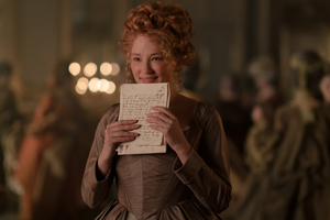 Interview: Haley Bennett Discusses Playing 'Roxanne' in the New CYRANO Musical Film Adaption Image