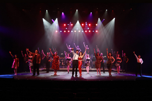 Review: ON YOUR FEET at The Miracle Theatre 