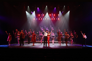 Review: ON YOUR FEET at The Miracle Theatre Image