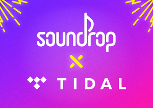 Soundrop Partners with TIDAL to Expand Distribution 