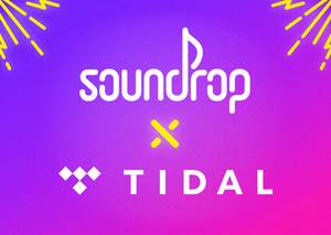 Soundrop Partners with TIDAL to Expand Distribution Image