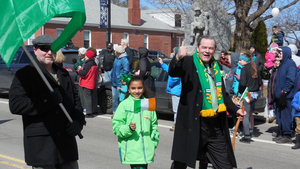 Park Theatre to Present Irish Festival Image
