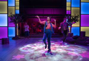 Review: Big Love for AS YOU LIKE IT at the Milwaukee Repertory Theatre  Image