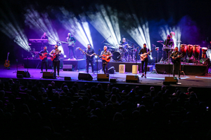 GIPSY KINGS By André Reyes Returns To Dubai Opera This March 