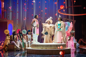 Review: MUCH ADO ABOUT NOTHING, ROYAL SHAKESPEARE COMPANY, Royal Shakespeare Theatre  Image