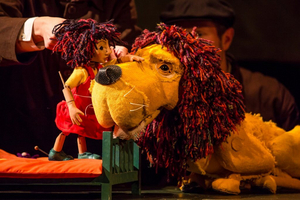 New Shows Announced For Spring at the Polka Theatre Image