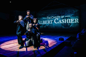 Trans Entertainment Guild Will Host All-Trans Readings of THE CIVILITY OF ALBERT CASHIER Image
