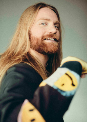 Sam Ryder Releases Brand New Single 'Space Man' Image