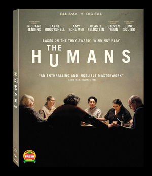 THE HUMANS Sets Blu-Ray, DVD & Digital Release Date  Image