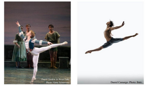 Daniil Simkin and Daniel Camargo to Join American Ballet Theatre for 2022 Season 