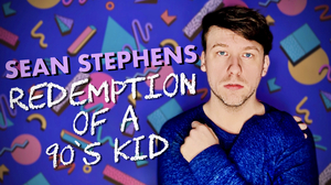 Interview: Sean Stephens of REDEMPTION OF A 90'S KID at Feinstein's/54 Below March 3rd 