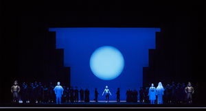 Houston Grand Opera Open's Robert Wilson Production Of TURANDOT April 22  Image