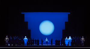 Houston Grand Opera Open's Robert Wilson Production Of TURANDOT April 22 Image