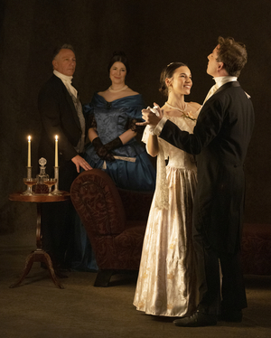 Review: Math And Love Triangle In The Industrial Age Image