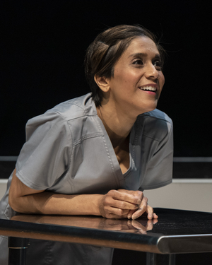 Review: THE PHLEBOTOMIST at 1st Stage  Image