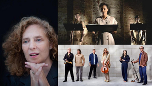 Bang on a Can All-Stars Perform Julia Wolfe's STELL HAMMER at Carnegie Hall 