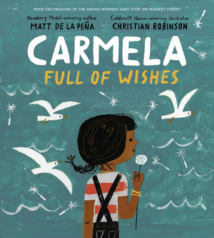 CARMELA FULL OF WISHES Comes to Chicago Children's Theatre in April 
