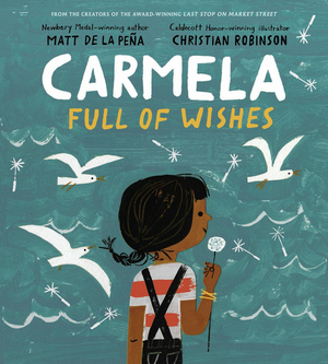 CARMELA FULL OF WISHES Comes to Chicago Children's Theatre in April Image