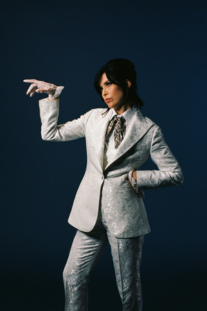 Hayley Mary Will Perform Pop Up Gig Outside State Library Victoria Image