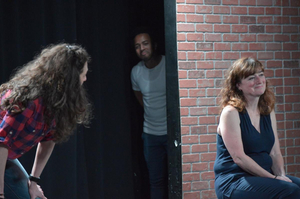 AUDIENCE UNEXPECTED Opens At Unexpected Productions This Week Image