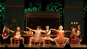 VÍDEO: El Teatro de la Zarzuela emite EL SOBRE VERDE en streaming Image