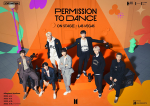 BTS to Continue Their World Tour With 'BTS Permission to Dance on Stage - Las Vegas' in April  Image