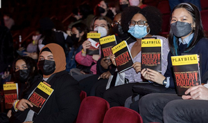 The Broadway League's High School Broadway Shadowing Program Marks Its 10th Anniversary Image