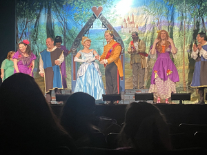 Student Blog: Bringing a Fairytale to Life 